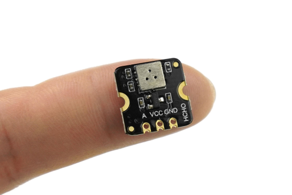 formaldehyd (HCHO) gassensor til Arduino-projekter