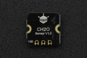 formaldehyd (HCHO) gassensor med stikforbindelse