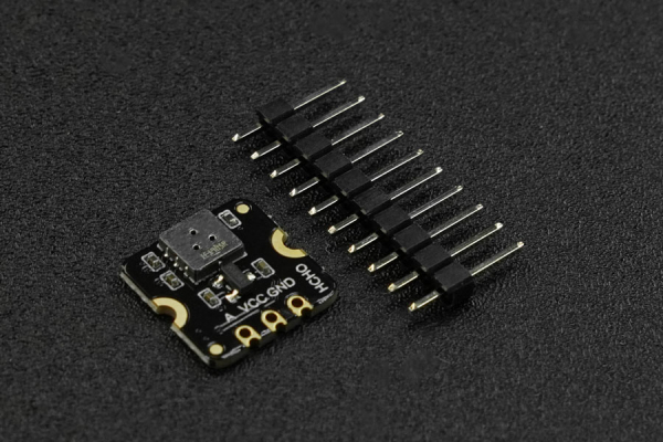 formaldehyd (HCHO) gassensor til luftmåling