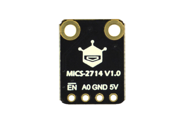 Gas Sensor MiCS-2714, MEMS, NO/NO2/H2 Detection, Low Power