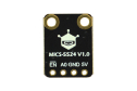 Gas Sensor MiCS-5524, MEMS, CO/CH4/H2/NH3 Detection, Low Power
