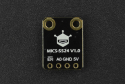 Gas Sensor MiCS-5524, MEMS, CO/CH4/H2/NH3 Detection, Low Power