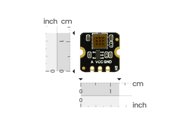 DFRobot brint (H2) gassensor SEN0572