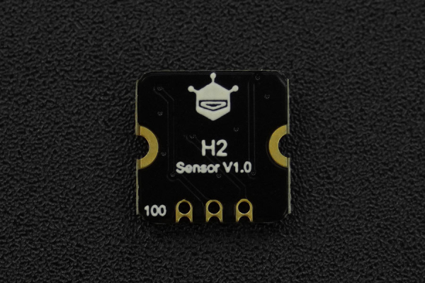 Hydrogen H2 Gas Detection Sensor MEMS, Low Power, 0.1-1000ppm