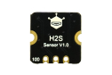 Hydrogen Sulfide H2S Gas Detection Sensor MEMS, 0.5-50ppm