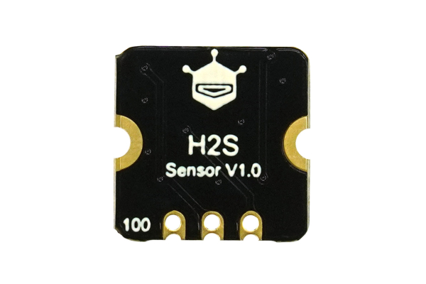 Hydrogen Sulfide H2S Gas Detection Sensor MEMS, 0.5-50ppm