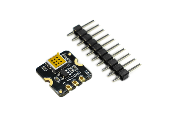 Hydrogen Sulfide H2S Gas Detection Sensor MEMS, 0.5-50ppm