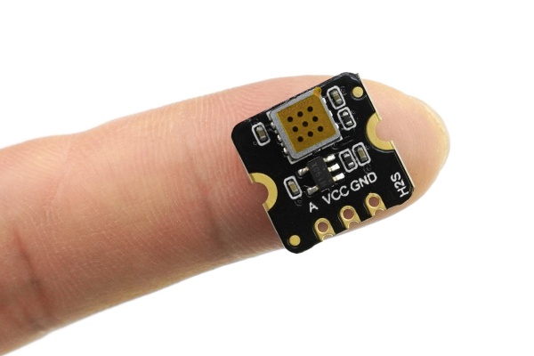 Hydrogen Sulfide H2S Gas Detection Sensor MEMS, 0.5-50ppm