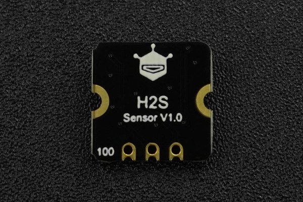 svovlbrinte (H2S) gassensor med stikforbindelse