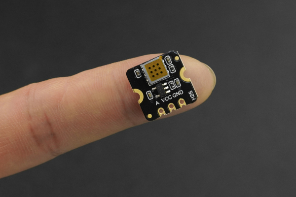 Hydrogen Sulfide H2S Gas Detection Sensor MEMS, 0.5-50ppm