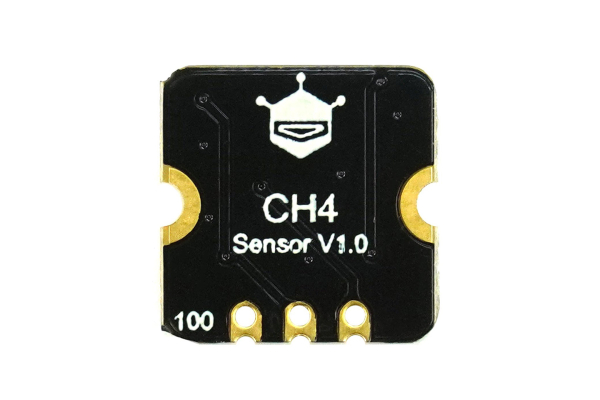 Methane CH4 Gas Sensor, MEMS, Compact, Low Power, 1-10000ppm
