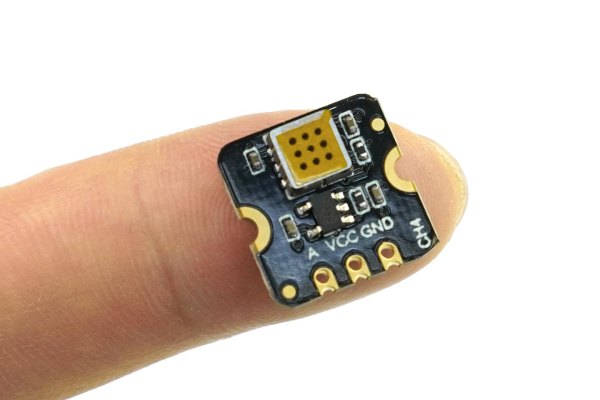 Methane CH4 Gas Sensor, MEMS, Compact, Low Power, 1-10000ppm