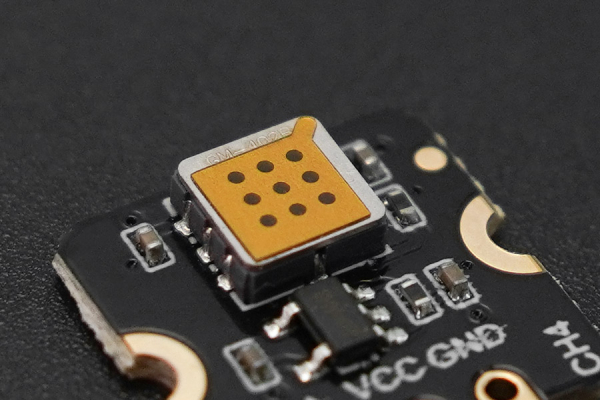 Kompakt methan (CH4) gassensor