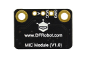 MEMS Microphone Module S15OT421, Analog, 3.3V/5V, All-round