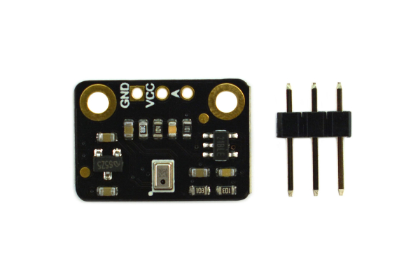 MEMS Microphone Module S15OT421, Analog, 3.3V/5V, All-round