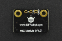 MEMS Microphone Module S15OT421, Analog, 3.3V/5V, All-round