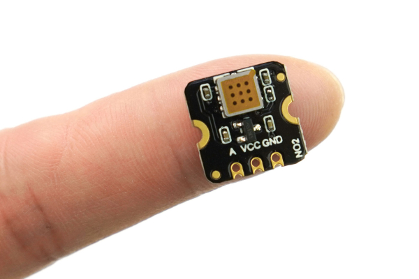 Nitrogen Dioxide NO2 Gas Detection Sensor MEMS, 0.1-10ppm