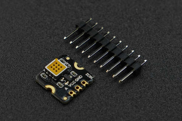 Nitrogen Dioxide NO2 Gas Detection Sensor MEMS, 0.1-10ppm
