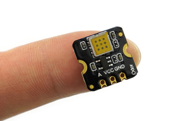 Odor Smell Gas Detection Sensor MEMS, Low Power, 13x13x2.5mm