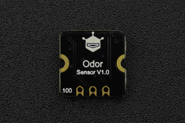 Odor Smell Gas Detection Sensor MEMS, Low Power, 13x13x2.5mm