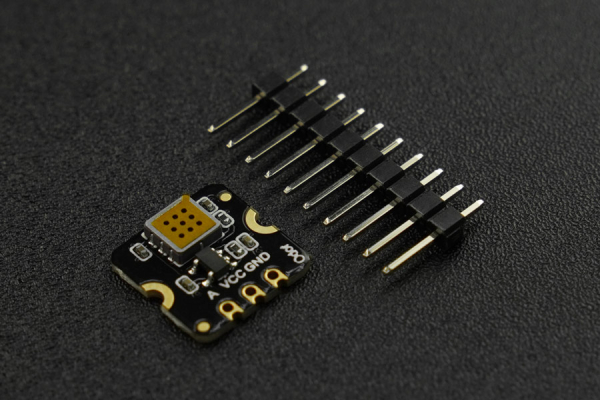 Odor Smell Gas Detection Sensor MEMS, Low Power, 13x13x2.5mm