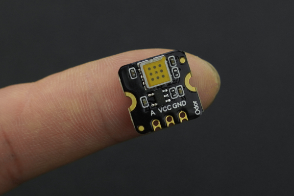 Odor Smell Gas Detection Sensor MEMS, Low Power, 13x13x2.5mm