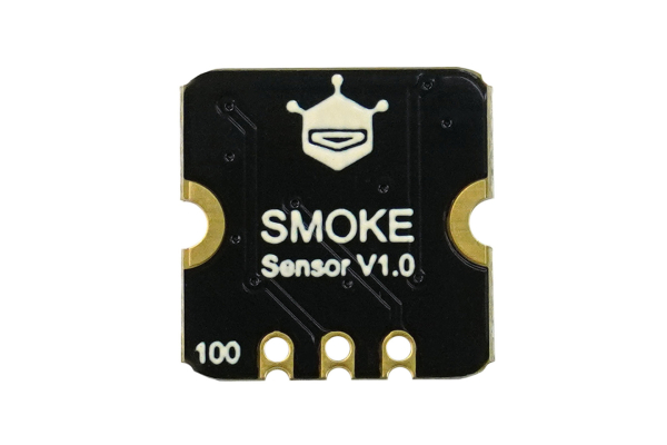 røg gassensor fra DFRobot