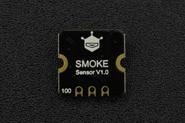 røg gassensor med stikforbindelse