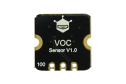 VOC Gas Detection Sensor MEMS, Breakout, 1-500ppm, Compact, Low Power, Fast Response