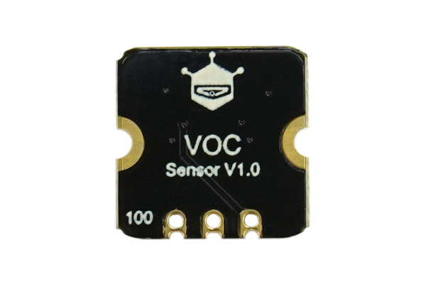 VOC Gas Detection Sensor MEMS, Breakout, 1-500ppm, Compact, Low Power, Fast Response