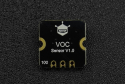 VOC Gas Detection Sensor MEMS, Breakout, 1-500ppm, Compact, Low Power, Fast Response