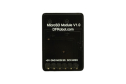MicroSD Card Module (Breakout) for Arduino, 5V, SPI, 20x28mm