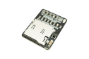 MicroSD Card Module (Breakout) for Arduino, 5V, SPI, 20x28mm