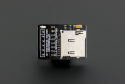 MicroSD Card Module (Breakout) for Arduino, 5V, SPI, 20x28mm