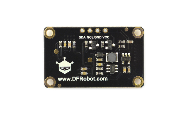 0,91 tommer monokromt OLED-display 128x32 SSD1306