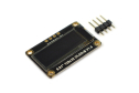 OLED-display med stikforbindelser