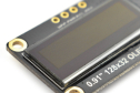 OLED Display, Monochrome 0.91” 128x32 I2C, SSD1306, Low Power