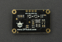 OLED-display med monteringsramme