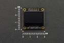 OLED Display Monochrome 0.96Inch 128x64 I2C/SPI, SSD1306, 3.3/5V