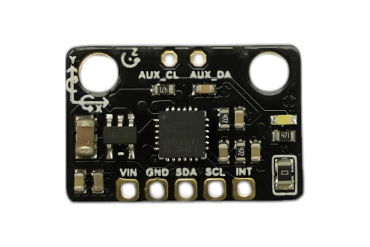 6 DOF Sensor MPU-6050 (Breakout), 3-Axis Gyro, 3-Axis Accelerometer