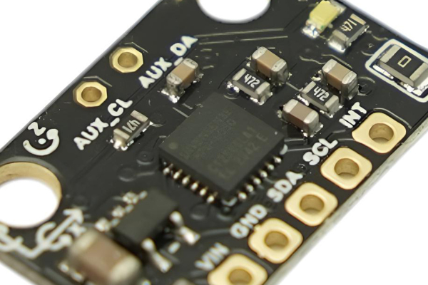 6 DOF Sensor MPU-6050 (Breakout), 3-Axis Gyro, 3-Axis Accelerometer