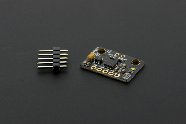 6 DOF Sensor MPU-6050 (Breakout), 3-Axis Gyro, 3-Axis Accelerometer