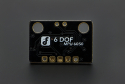 6 DOF Sensor MPU-6050 (Breakout), 3-Axis Gyro, 3-Axis Accelerometer