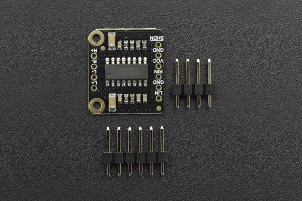 forstærkermodul til DIY- og makerprojekter