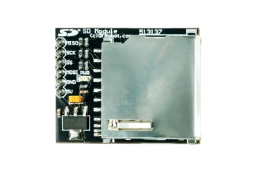 SD Card Module, Breakout, Standard/Micro SD, Arduino Compatible