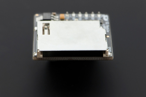 SD-kort-modul til DIY- og makerprojekter