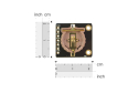 Precision RTC Module SD3031 for Arduino, 3.8ppm, 70Byte SRAM