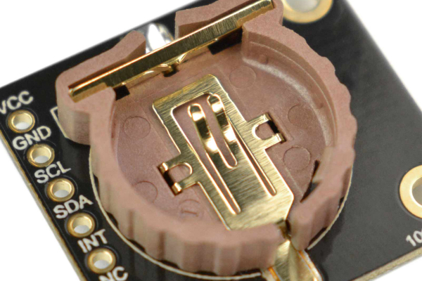 Precision RTC Module SD3031 for Arduino, 3.8ppm, 70Byte SRAM