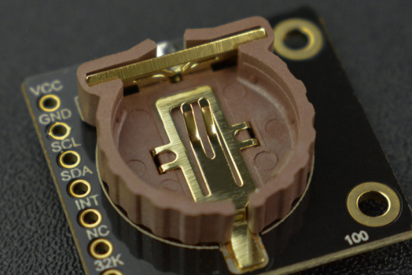 Precision RTC Module SD3031 for Arduino, 3.8ppm, 70Byte SRAM