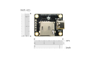 Serial Data Logger, Arduino, USB, 32GB TF, LED, FAT32